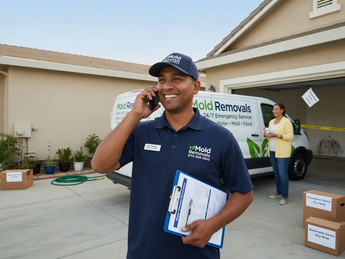 Water Damage Restoration Russellville, OH FAQs